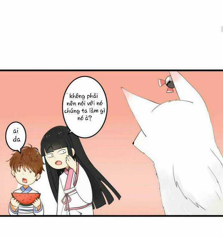 Thú Sủng Của Tôi Bị Mất Trí Rồi Chapter 1 trang 11