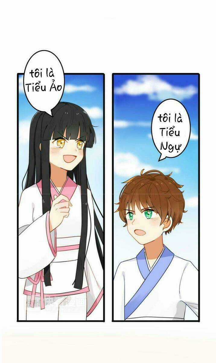 Thú Sủng Của Tôi Bị Mất Trí Rồi Chapter 1 trang 14