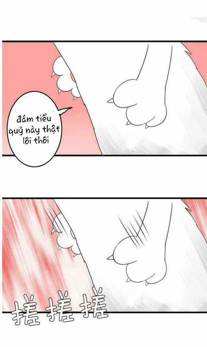 Thú Sủng Của Tôi Bị Mất Trí Rồi Chapter 1 trang 17