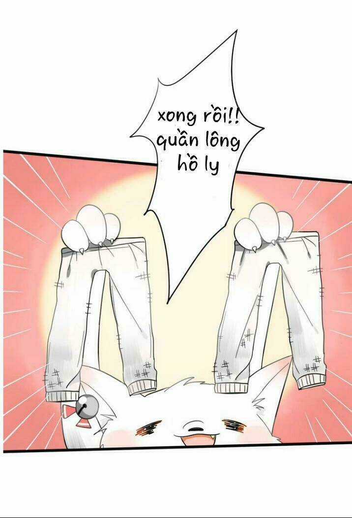 Thú Sủng Của Tôi Bị Mất Trí Rồi Chapter 1 trang 19