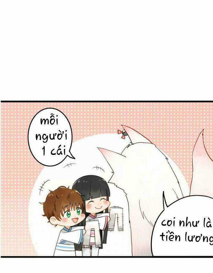 Thú Sủng Của Tôi Bị Mất Trí Rồi Chapter 1 trang 20