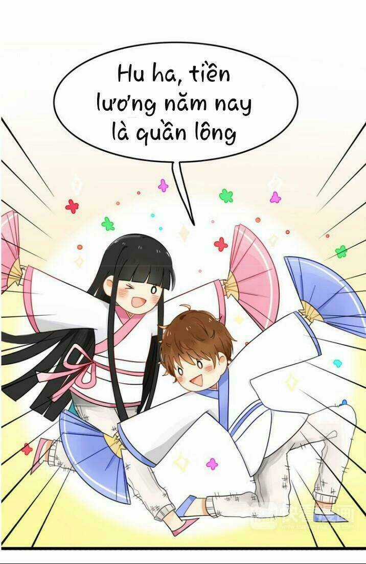 Thú Sủng Của Tôi Bị Mất Trí Rồi Chapter 1 trang 21