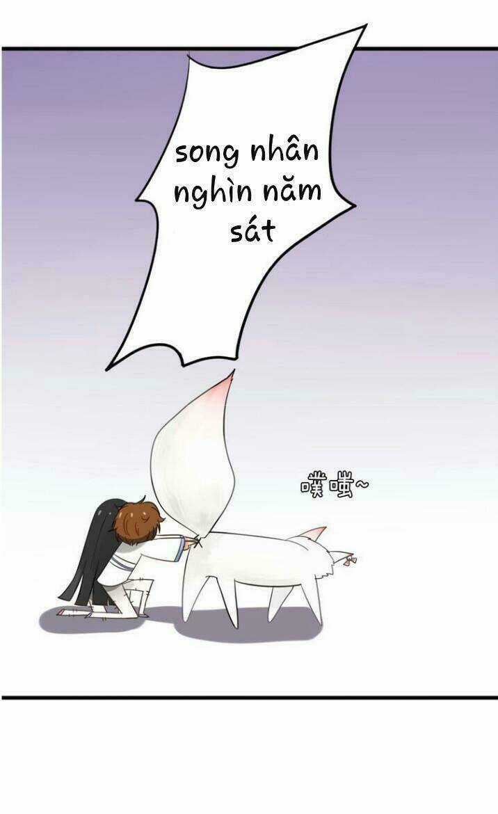 Thú Sủng Của Tôi Bị Mất Trí Rồi Chapter 1 trang 26