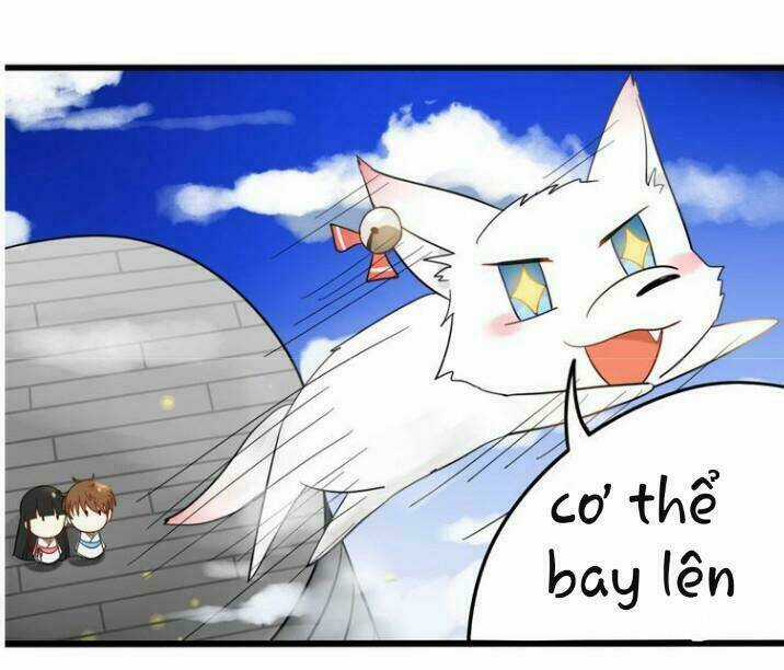 Thú Sủng Của Tôi Bị Mất Trí Rồi Chapter 1 trang 28