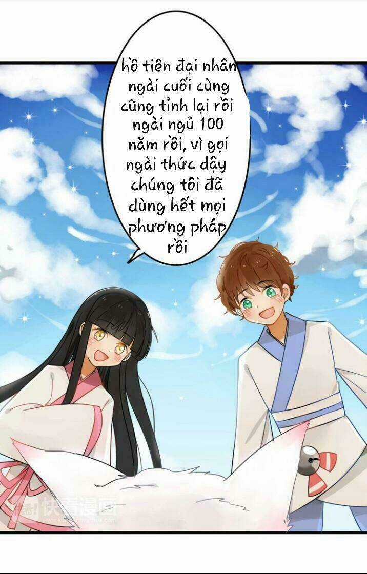 Thú Sủng Của Tôi Bị Mất Trí Rồi Chapter 1 trang 5