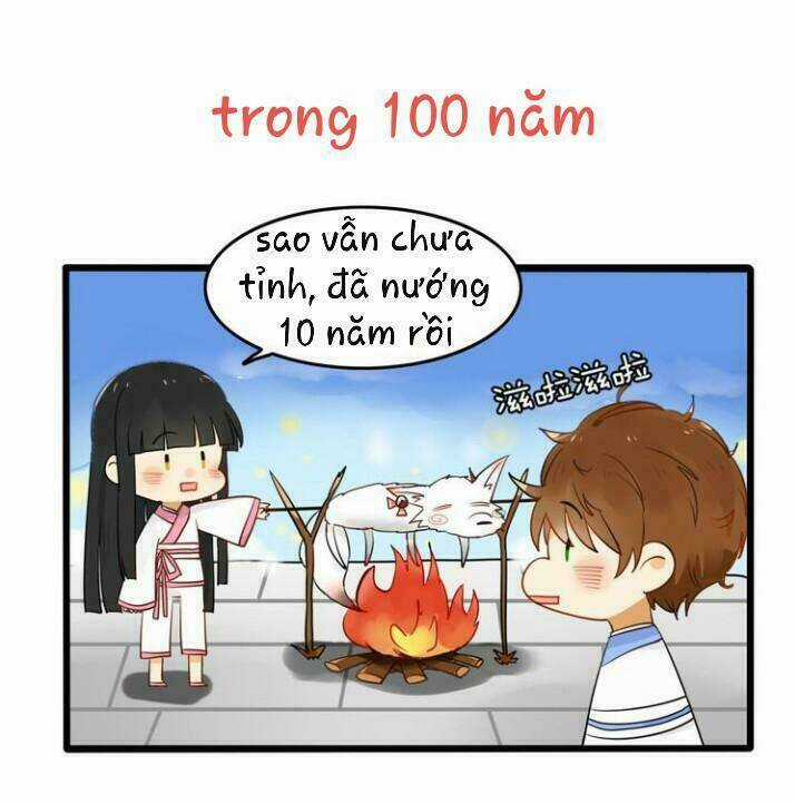 Thú Sủng Của Tôi Bị Mất Trí Rồi Chapter 1 trang 8