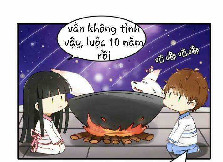 Thú Sủng Của Tôi Bị Mất Trí Rồi Chapter 1 trang 9