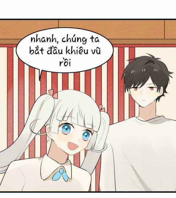 Thú Sủng Của Tôi Bị Mất Trí Rồi Chapter 10 trang 14