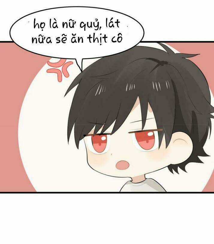 Thú Sủng Của Tôi Bị Mất Trí Rồi Chapter 10 trang 15