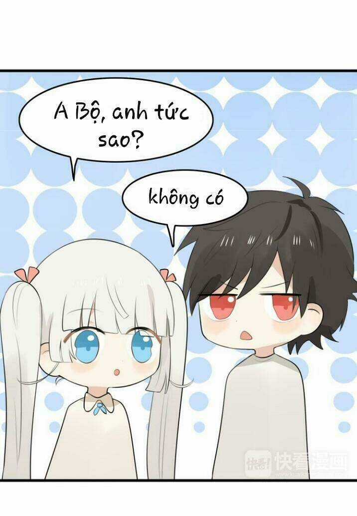 Thú Sủng Của Tôi Bị Mất Trí Rồi Chapter 10 trang 16