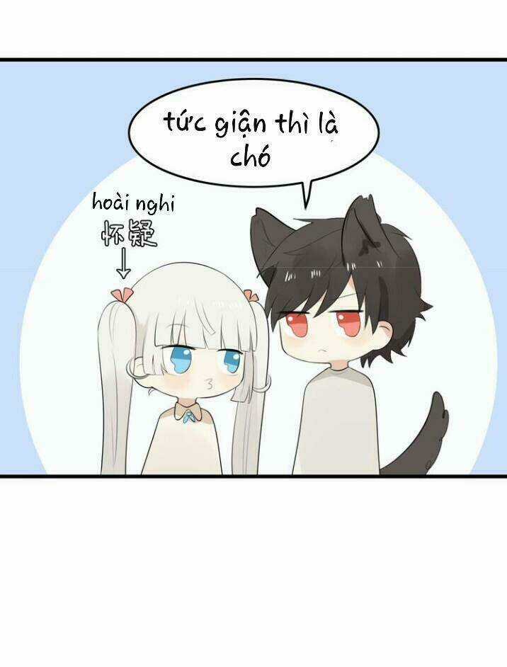 Thú Sủng Của Tôi Bị Mất Trí Rồi Chapter 10 trang 17