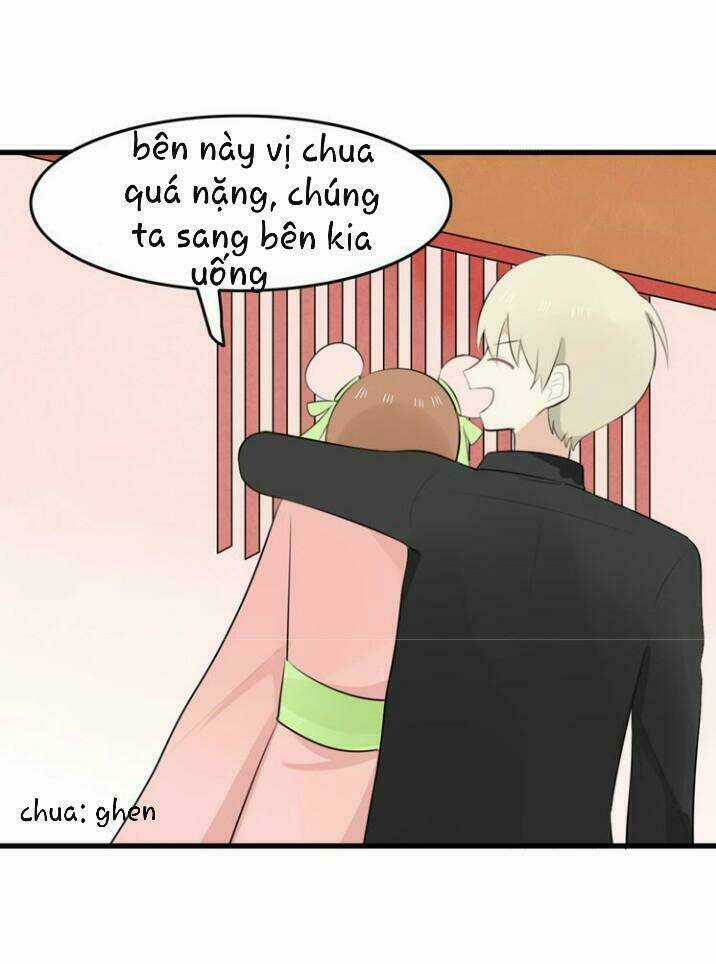 Thú Sủng Của Tôi Bị Mất Trí Rồi Chapter 10 trang 18