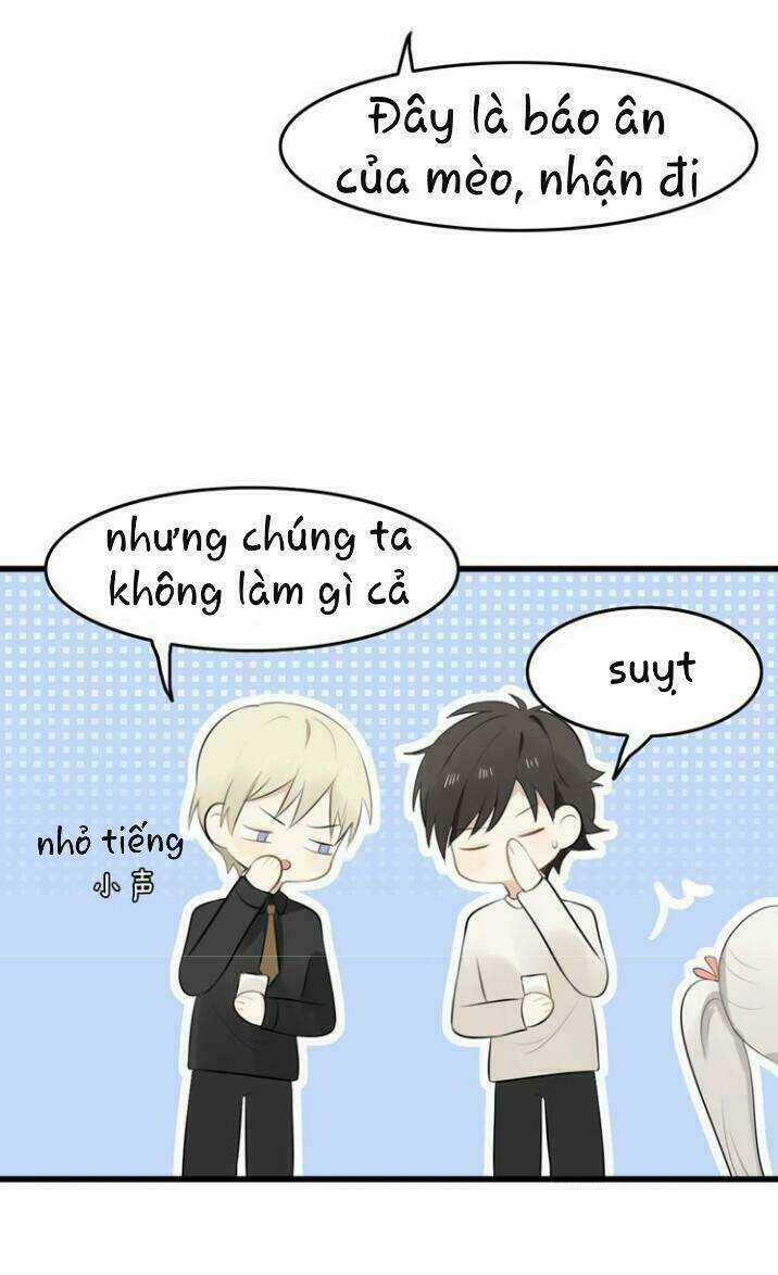 Thú Sủng Của Tôi Bị Mất Trí Rồi Chapter 10 trang 2