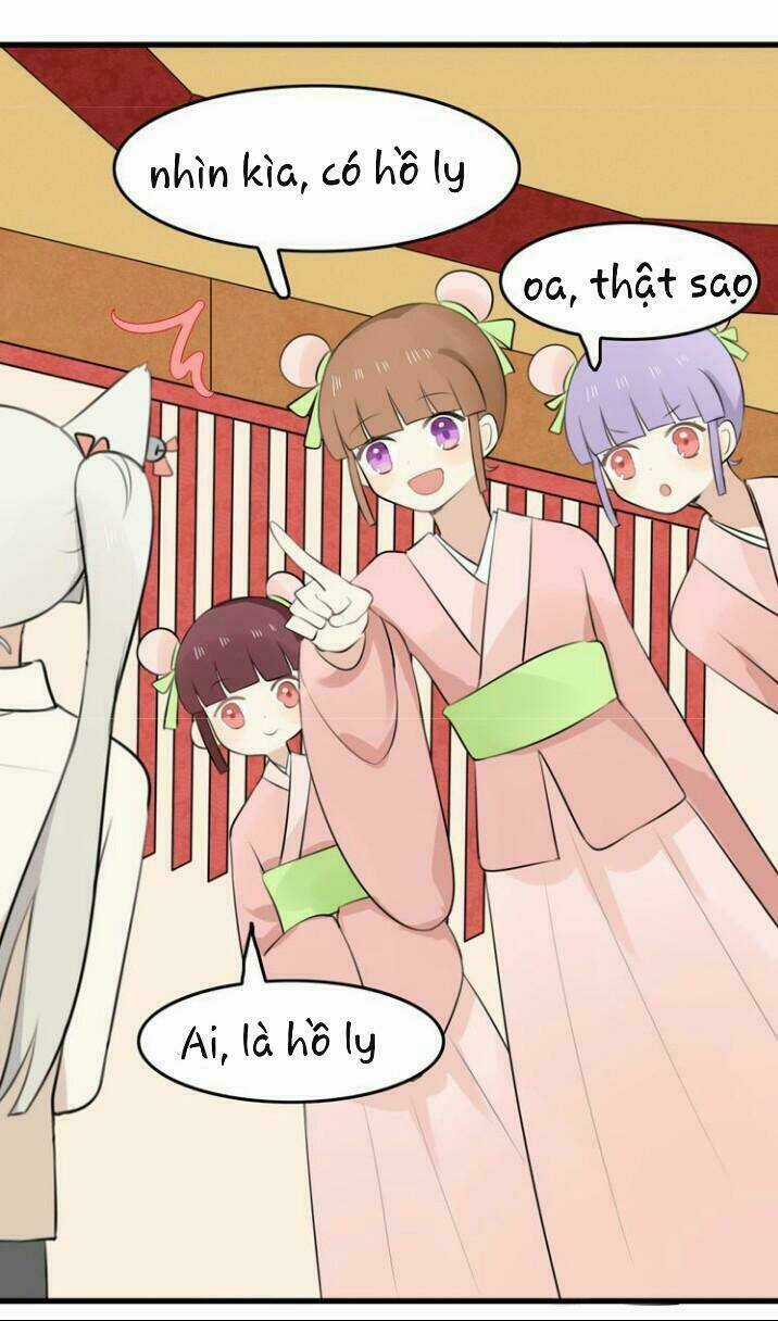 Thú Sủng Của Tôi Bị Mất Trí Rồi Chapter 10 trang 20