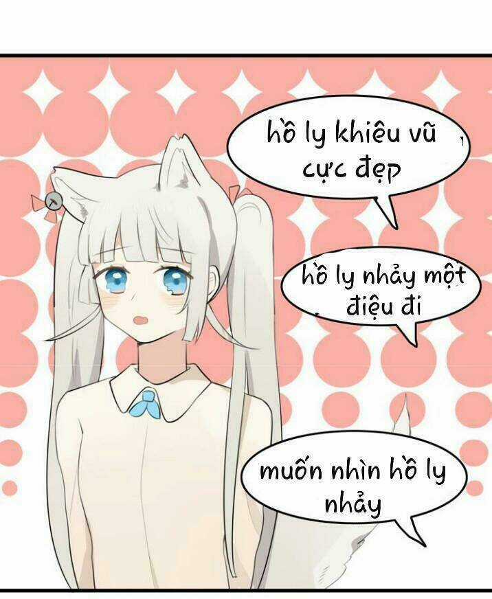 Thú Sủng Của Tôi Bị Mất Trí Rồi Chapter 10 trang 21