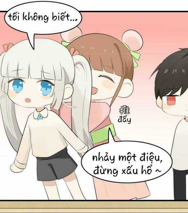 Thú Sủng Của Tôi Bị Mất Trí Rồi Chapter 10 trang 22