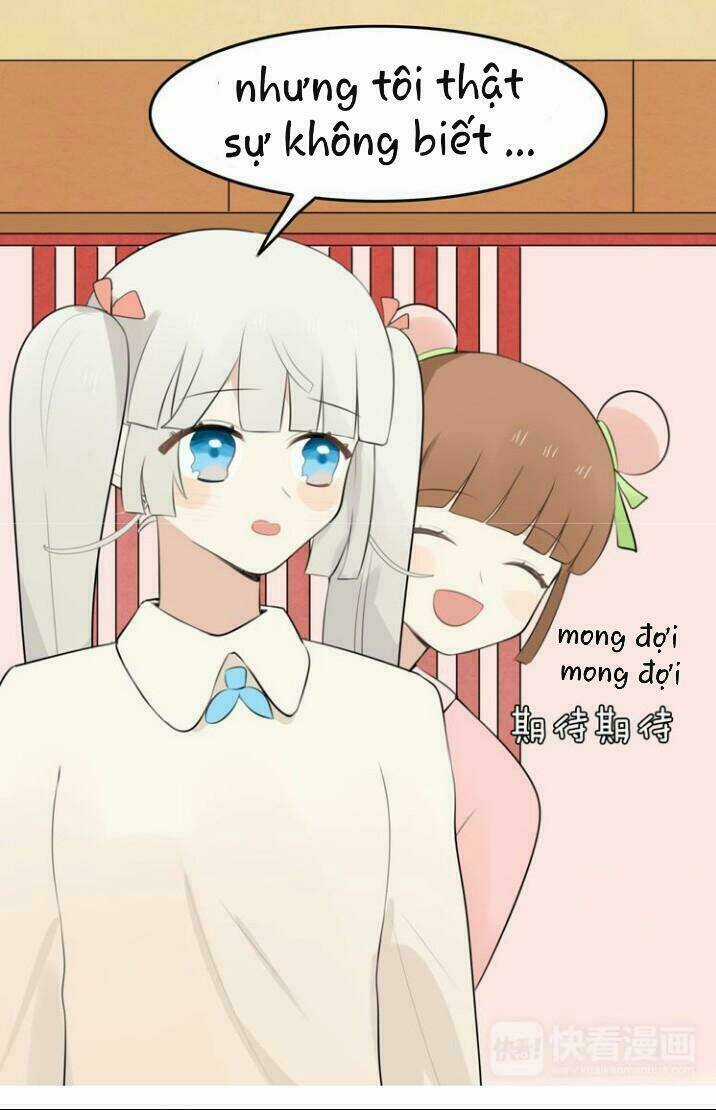 Thú Sủng Của Tôi Bị Mất Trí Rồi Chapter 10 trang 23