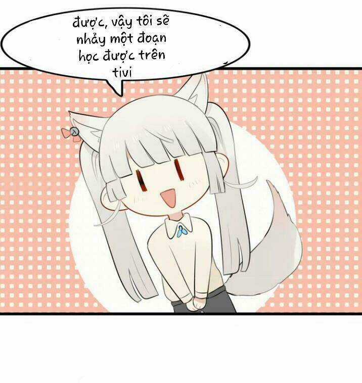 Thú Sủng Của Tôi Bị Mất Trí Rồi Chapter 10 trang 24