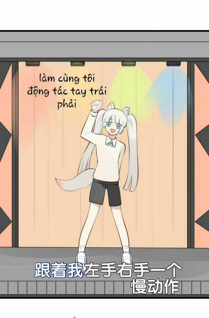 Thú Sủng Của Tôi Bị Mất Trí Rồi Chapter 10 trang 27