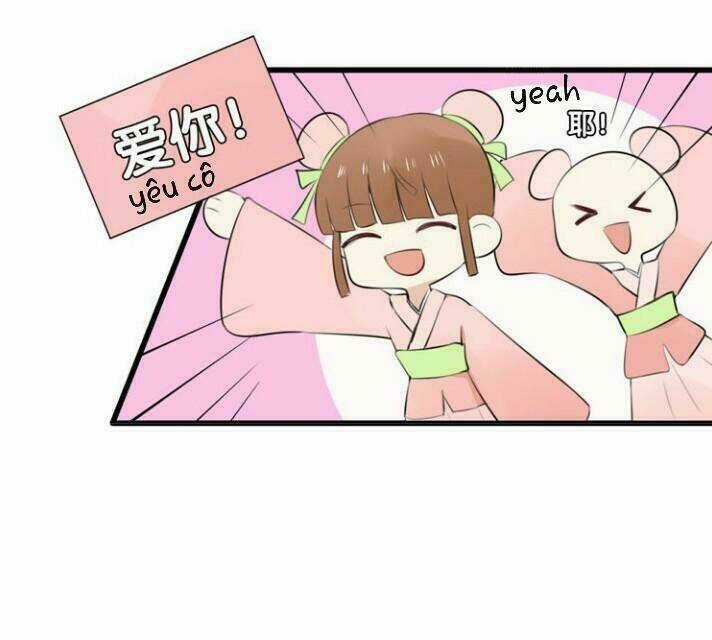 Thú Sủng Của Tôi Bị Mất Trí Rồi Chapter 10 trang 28