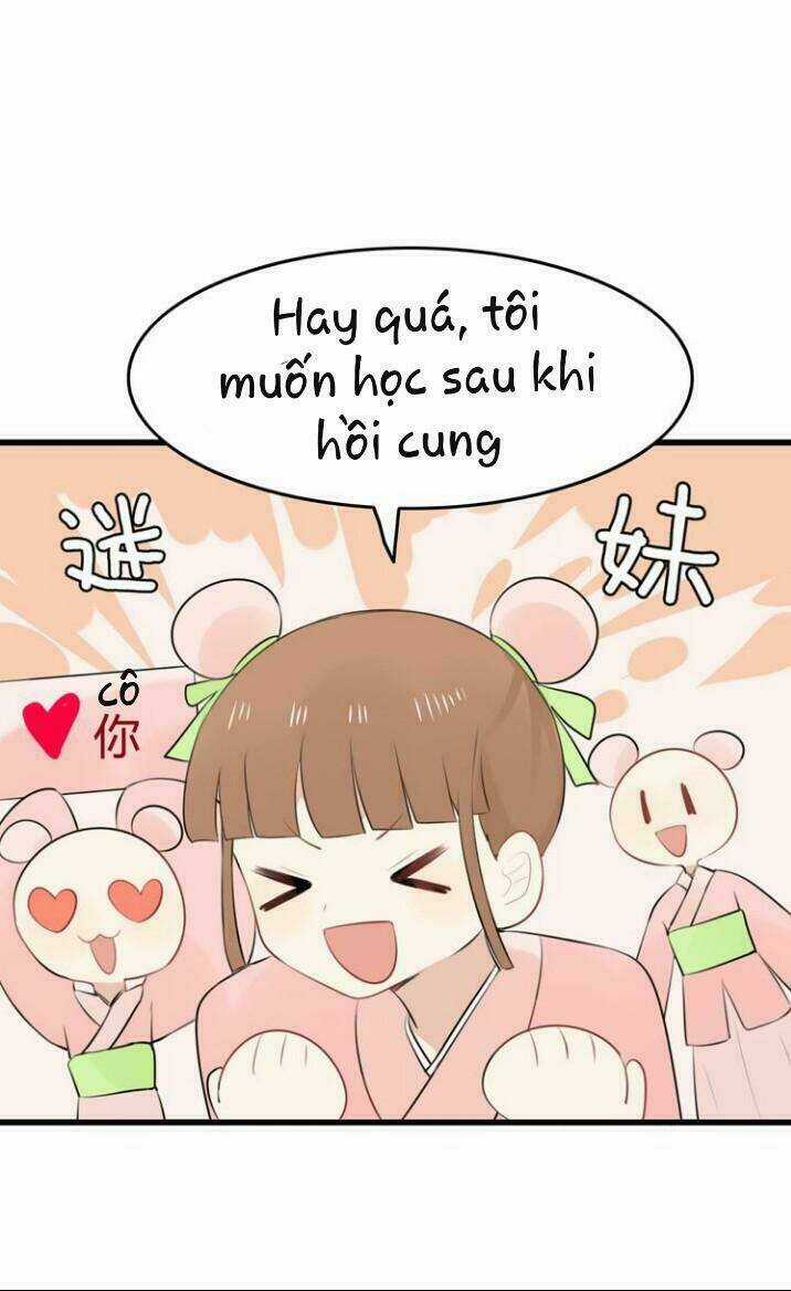 Thú Sủng Của Tôi Bị Mất Trí Rồi Chapter 10 trang 31