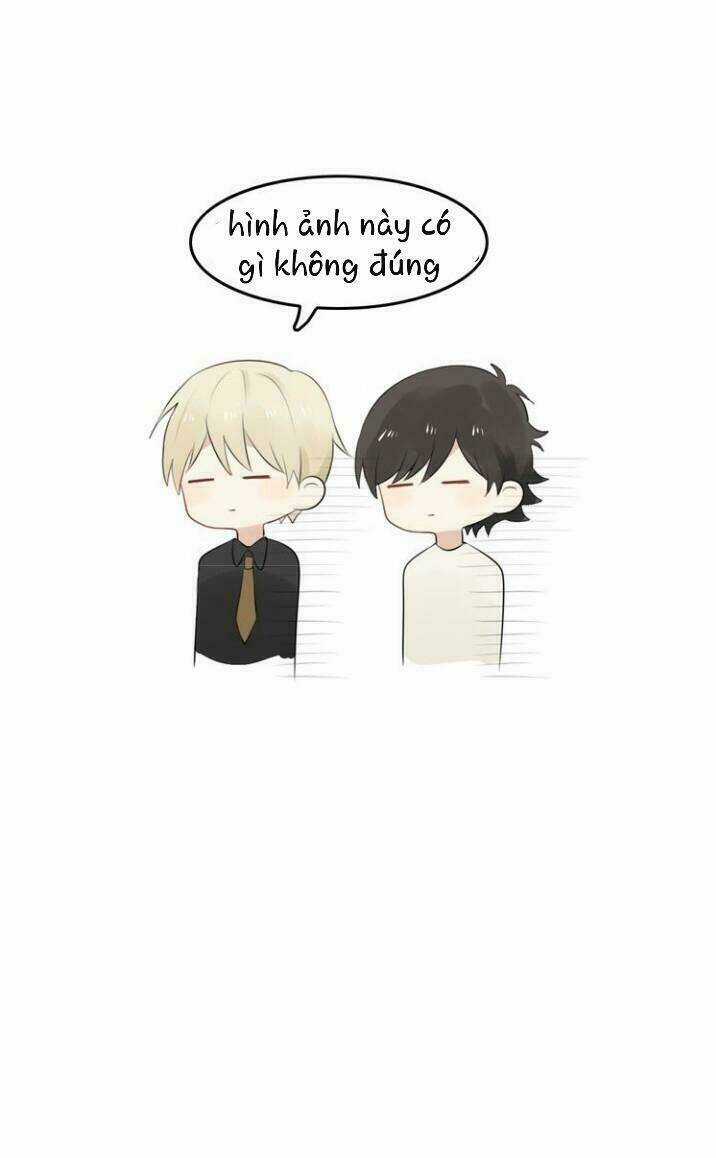 Thú Sủng Của Tôi Bị Mất Trí Rồi Chapter 10 trang 32