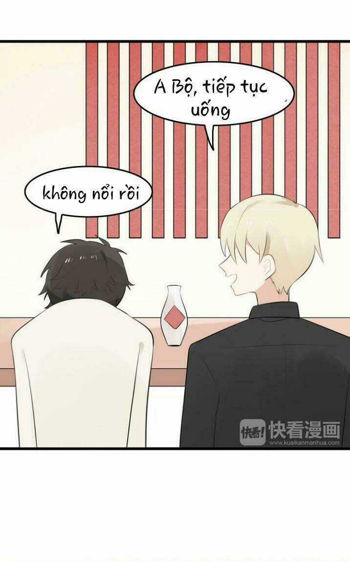 Thú Sủng Của Tôi Bị Mất Trí Rồi Chapter 10 trang 34