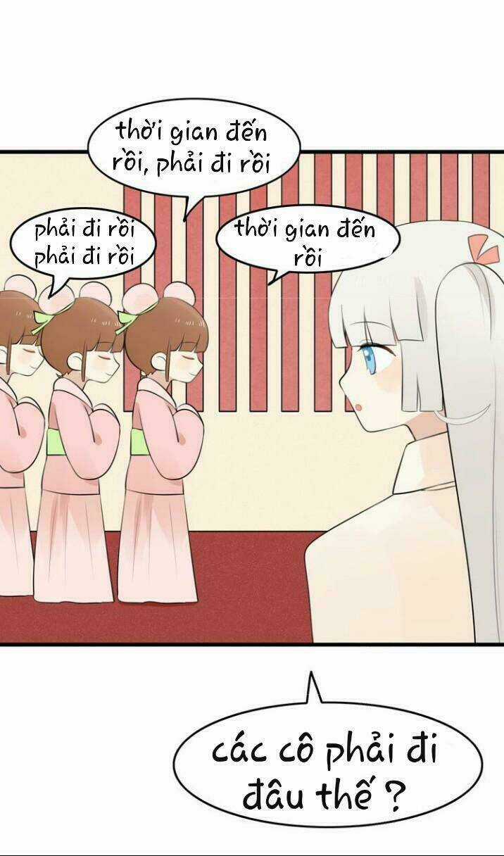 Thú Sủng Của Tôi Bị Mất Trí Rồi Chapter 10 trang 36