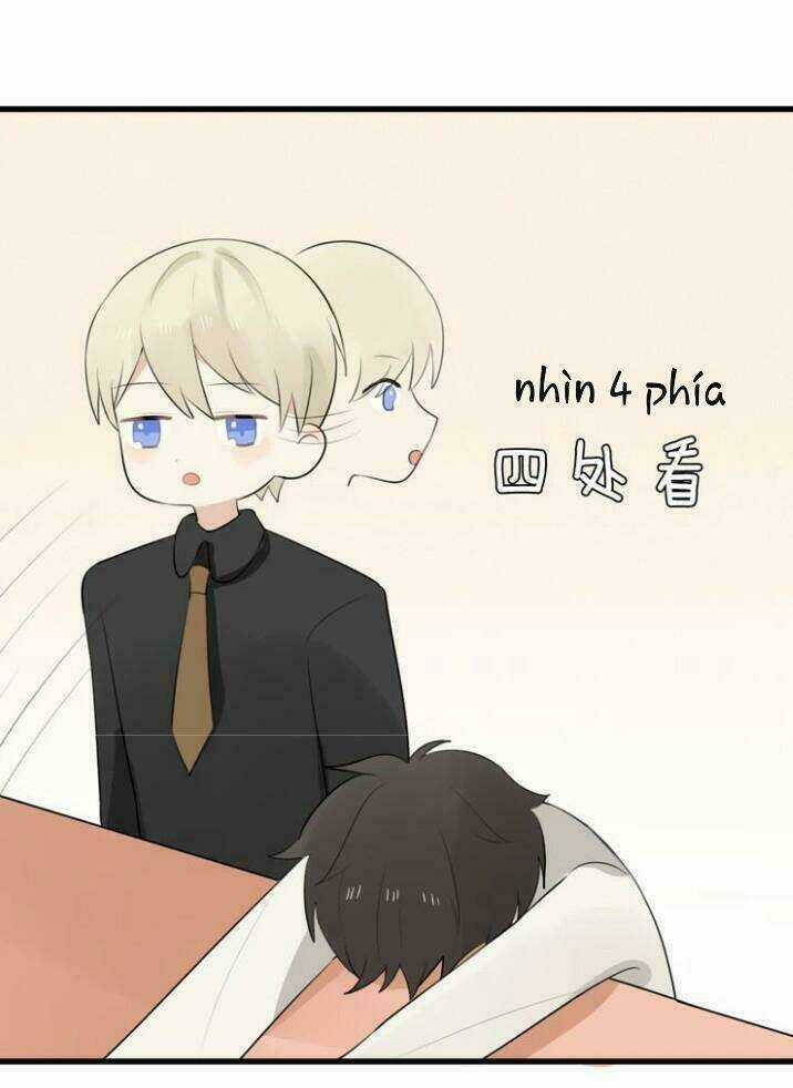 Thú Sủng Của Tôi Bị Mất Trí Rồi Chapter 10 trang 41