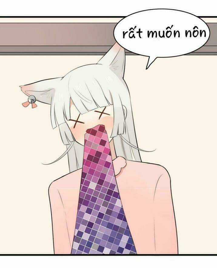 Thú Sủng Của Tôi Bị Mất Trí Rồi Chapter 11 trang 12