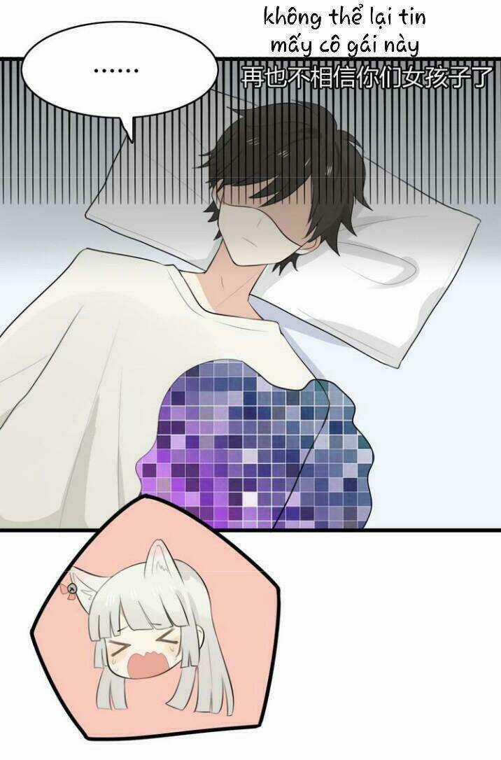 Thú Sủng Của Tôi Bị Mất Trí Rồi Chapter 11 trang 13