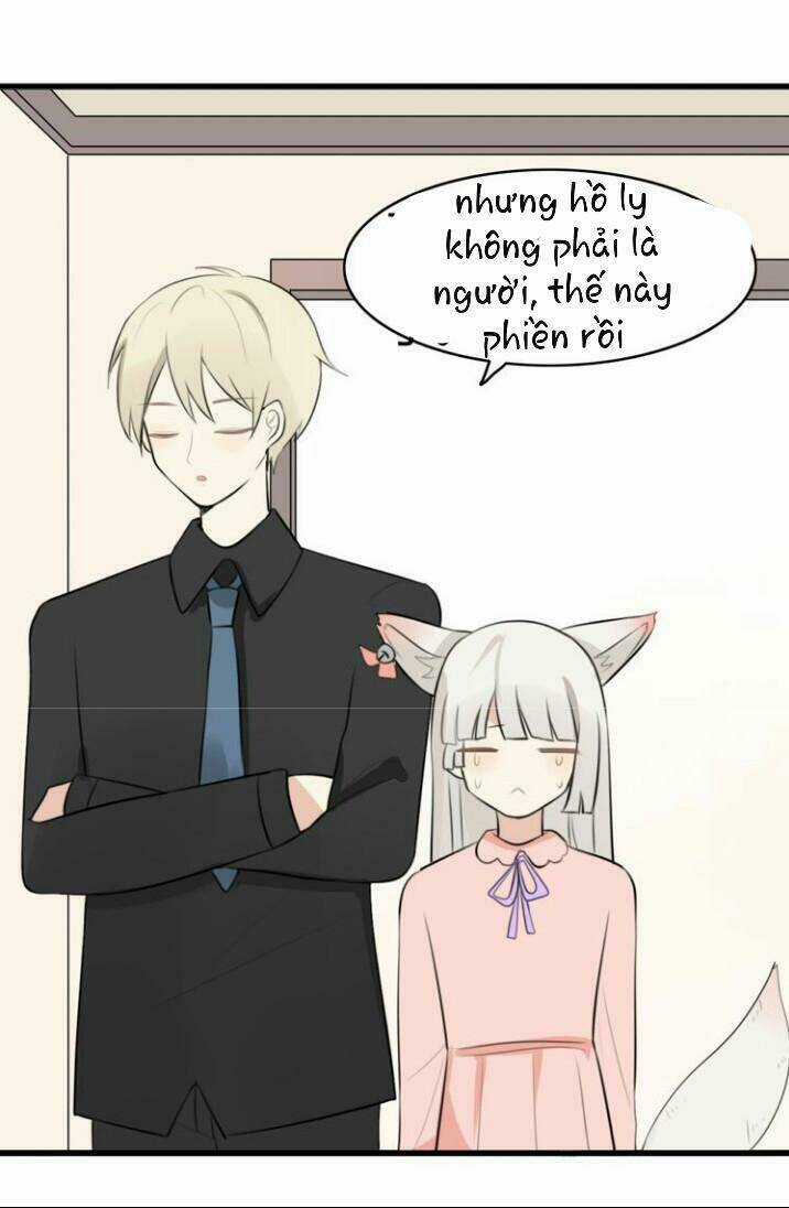 Thú Sủng Của Tôi Bị Mất Trí Rồi Chapter 11 trang 16