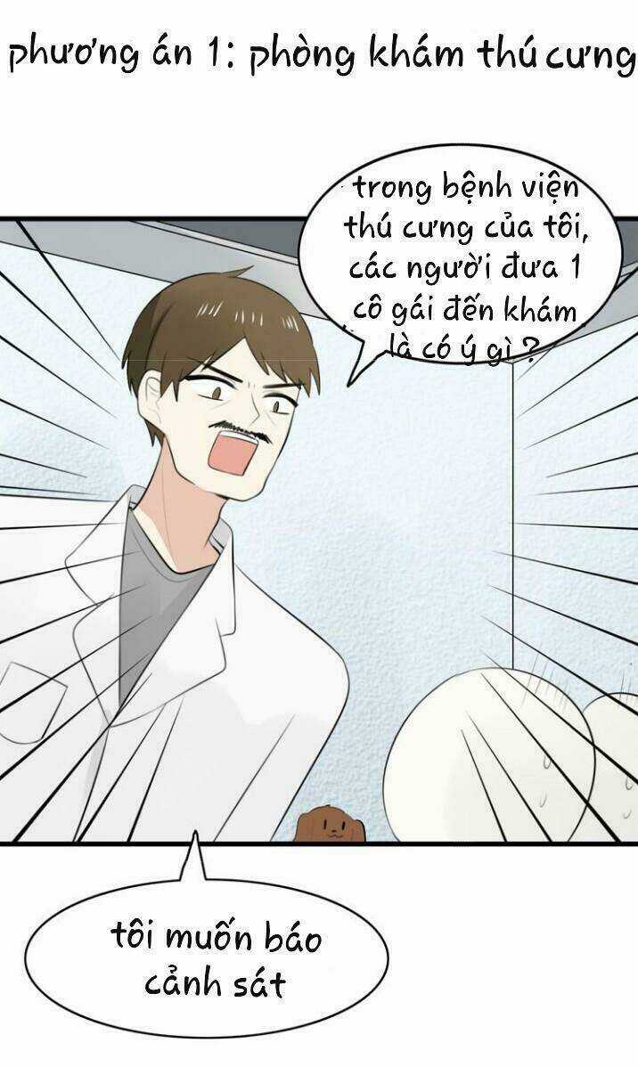 Thú Sủng Của Tôi Bị Mất Trí Rồi Chapter 11 trang 17