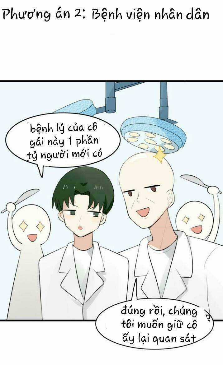 Thú Sủng Của Tôi Bị Mất Trí Rồi Chapter 11 trang 18