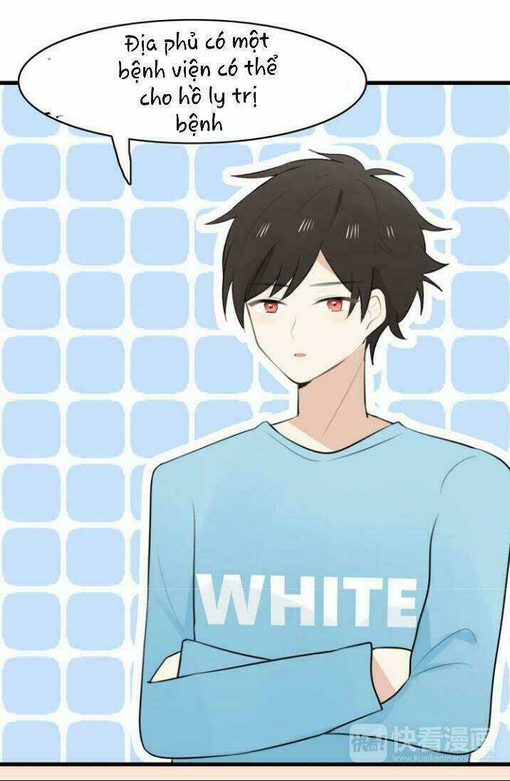 Thú Sủng Của Tôi Bị Mất Trí Rồi Chapter 11 trang 20