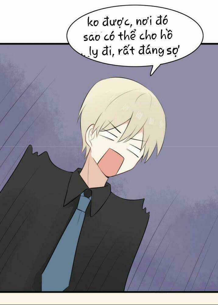 Thú Sủng Của Tôi Bị Mất Trí Rồi Chapter 11 trang 22