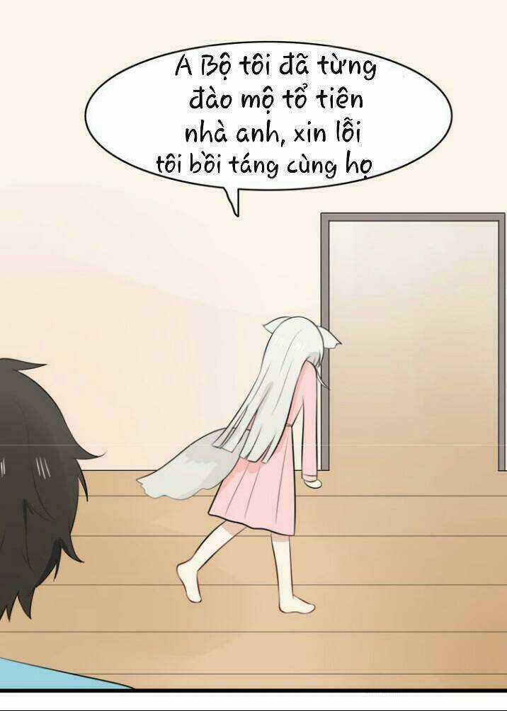 Thú Sủng Của Tôi Bị Mất Trí Rồi Chapter 11 trang 23