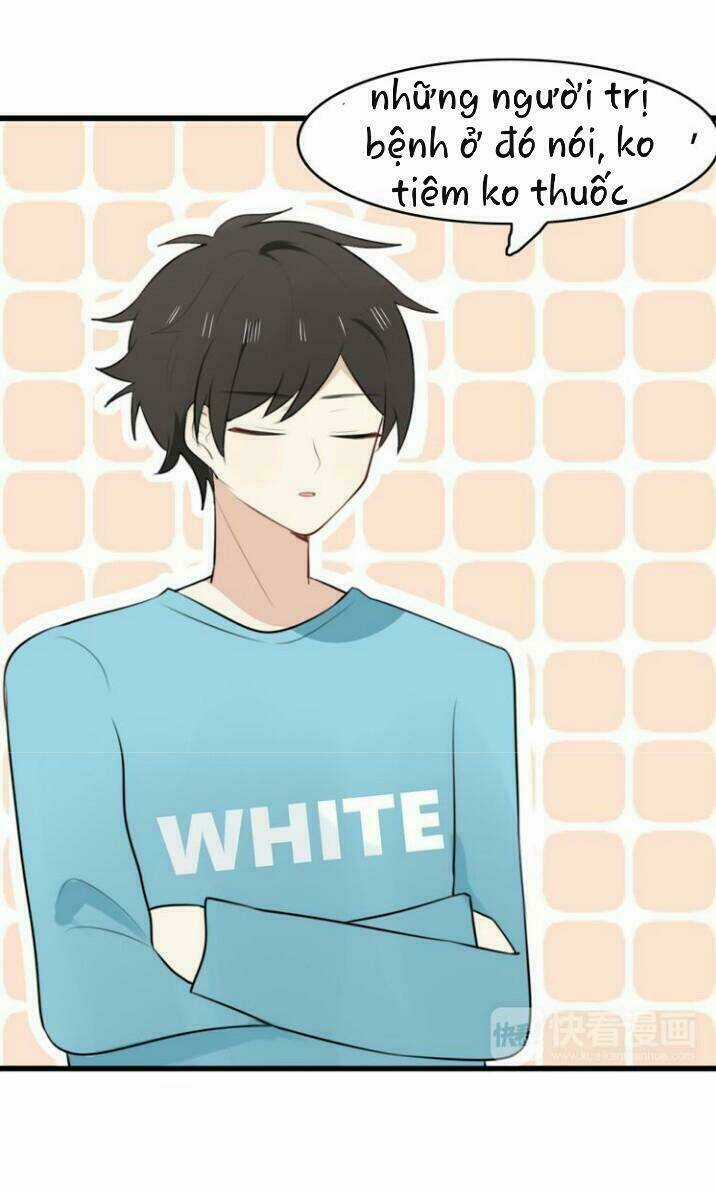 Thú Sủng Của Tôi Bị Mất Trí Rồi Chapter 11 trang 24