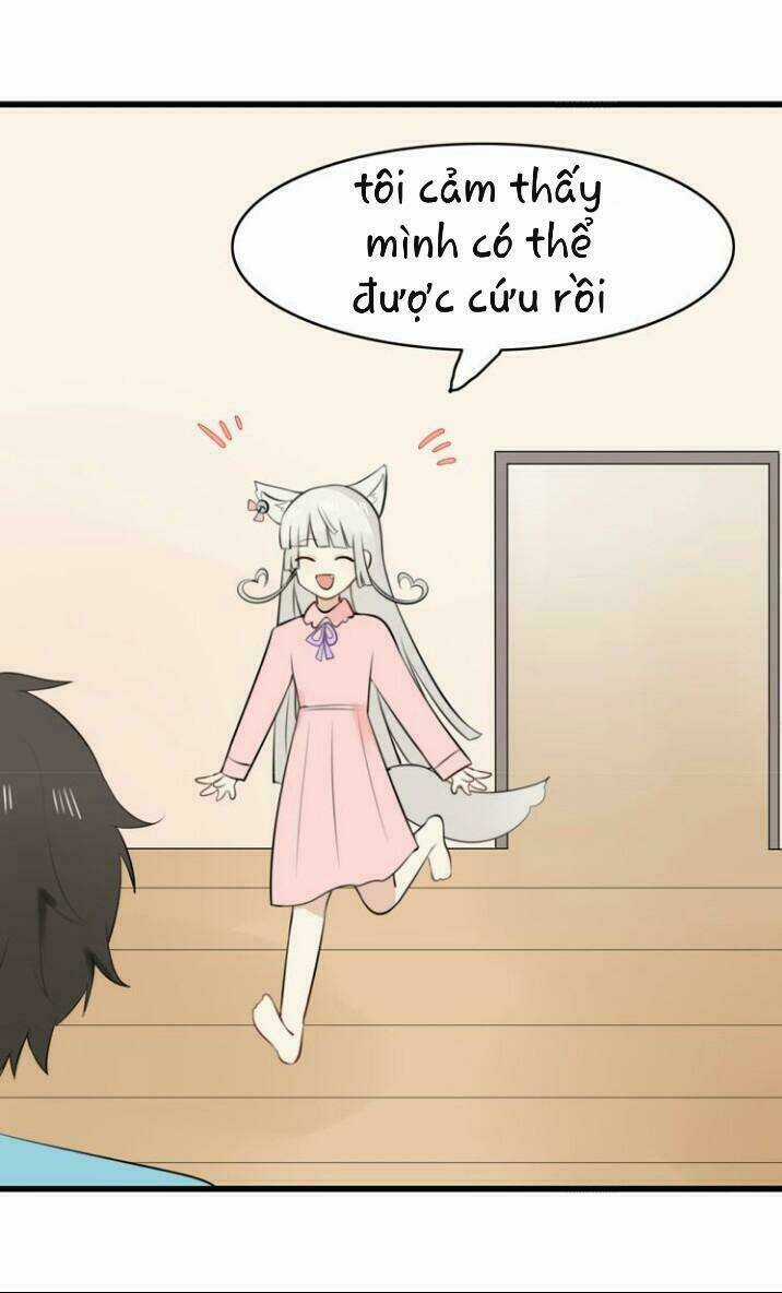 Thú Sủng Của Tôi Bị Mất Trí Rồi Chapter 11 trang 25