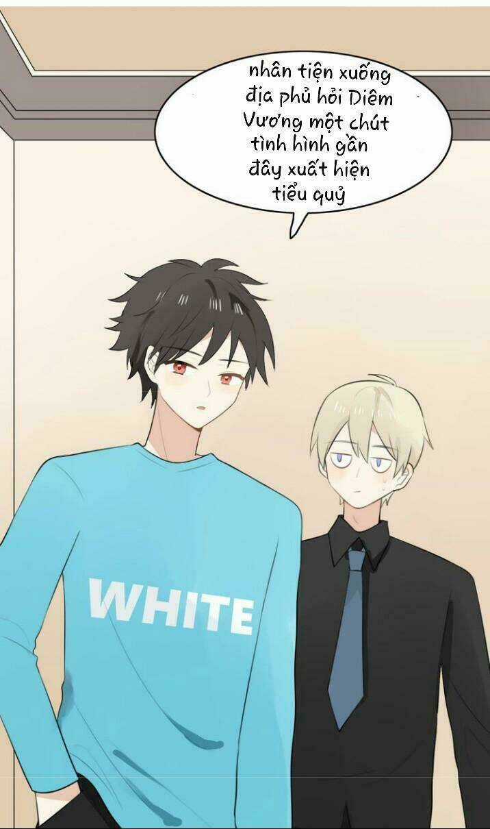 Thú Sủng Của Tôi Bị Mất Trí Rồi Chapter 11 trang 27