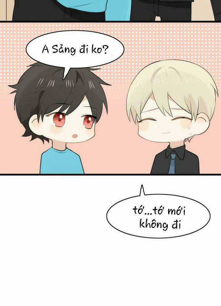 Thú Sủng Của Tôi Bị Mất Trí Rồi Chapter 11 trang 28