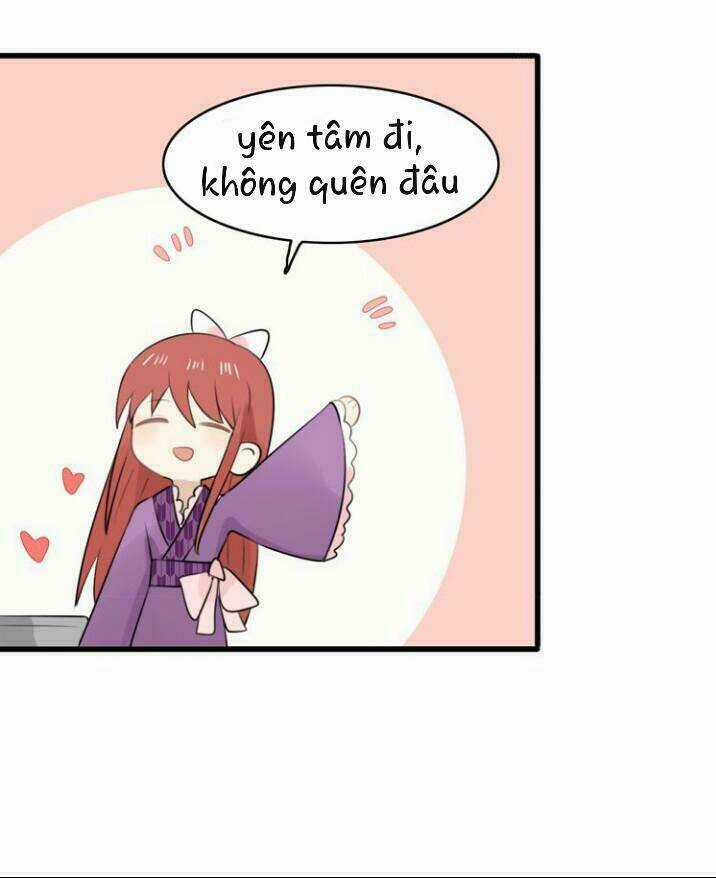 Thú Sủng Của Tôi Bị Mất Trí Rồi Chapter 11 trang 32