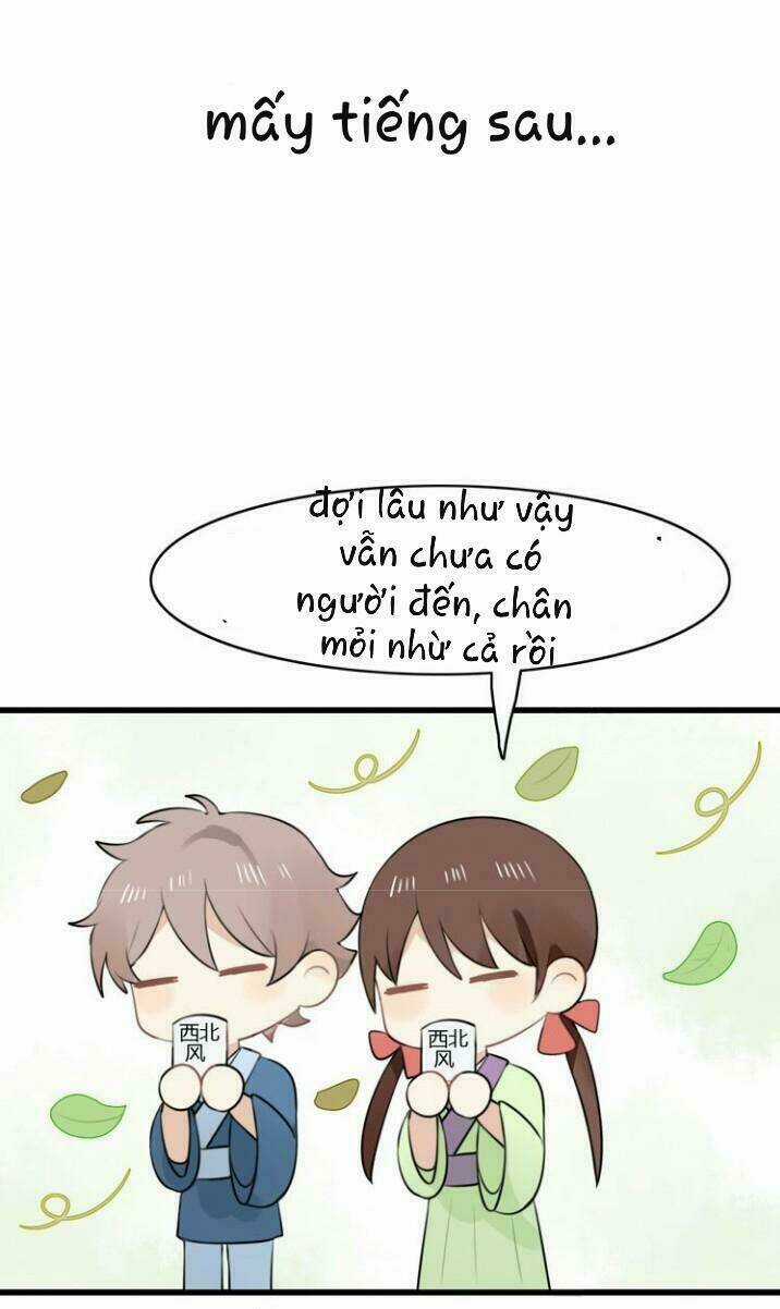 Thú Sủng Của Tôi Bị Mất Trí Rồi Chapter 11 trang 33