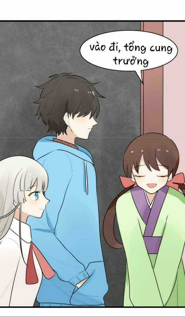 Thú Sủng Của Tôi Bị Mất Trí Rồi Chapter 12 trang 11