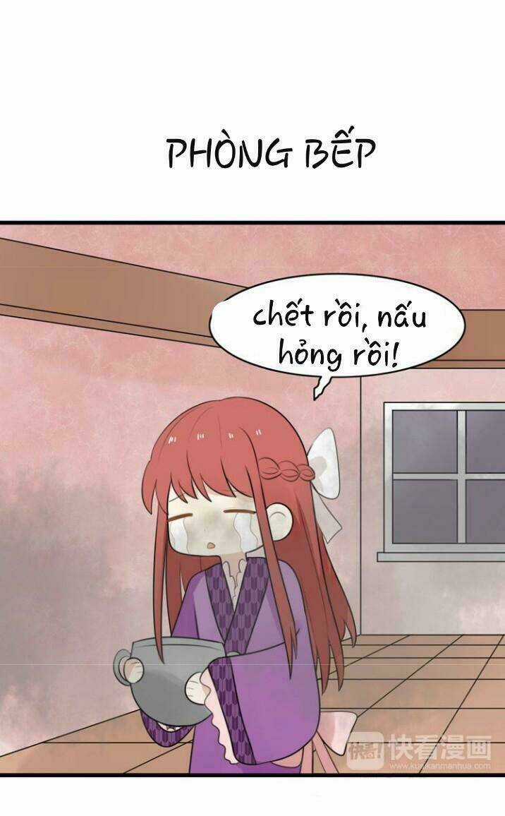 Thú Sủng Của Tôi Bị Mất Trí Rồi Chapter 12 trang 12