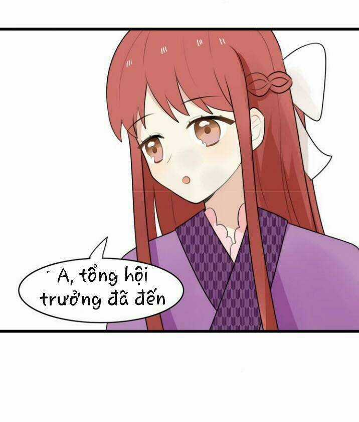 Thú Sủng Của Tôi Bị Mất Trí Rồi Chapter 12 trang 13