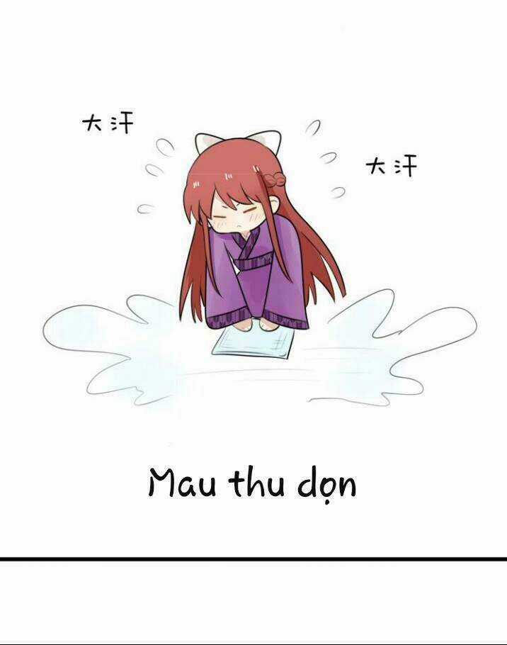 Thú Sủng Của Tôi Bị Mất Trí Rồi Chapter 12 trang 14