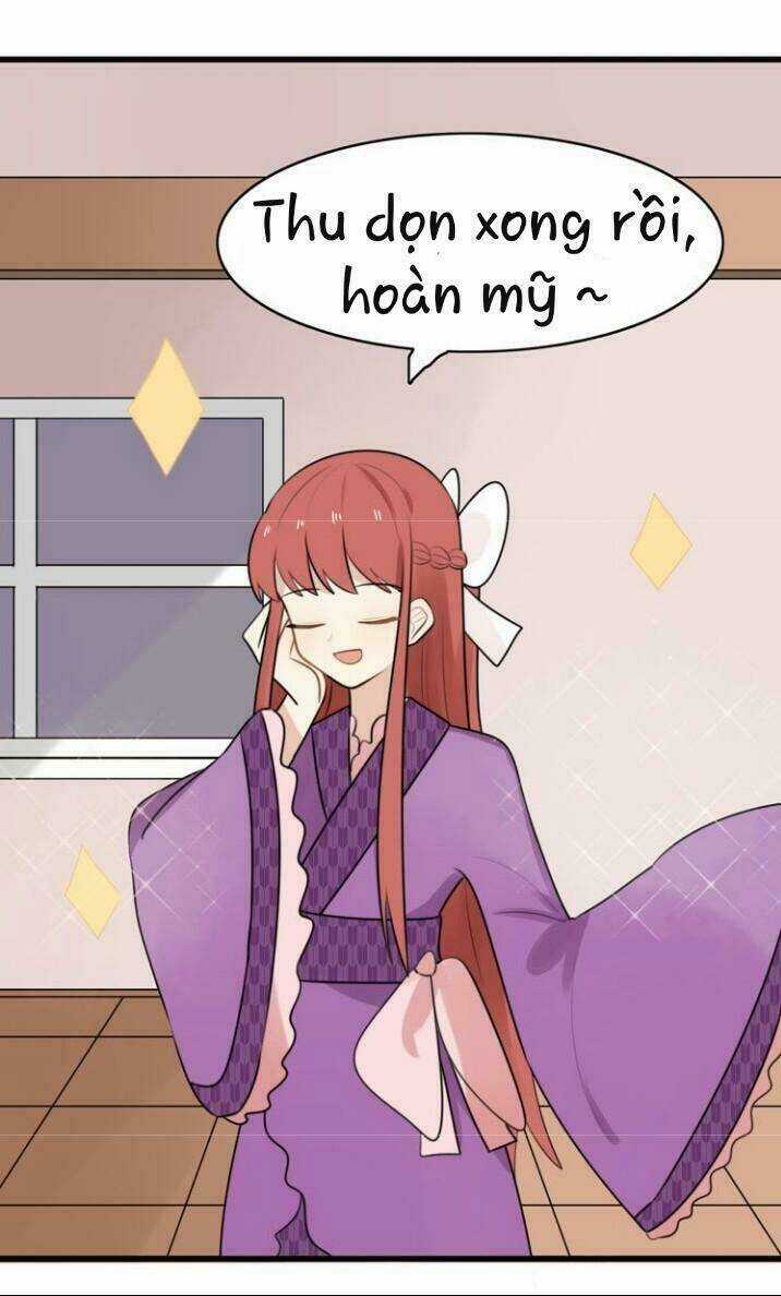 Thú Sủng Của Tôi Bị Mất Trí Rồi Chapter 12 trang 15