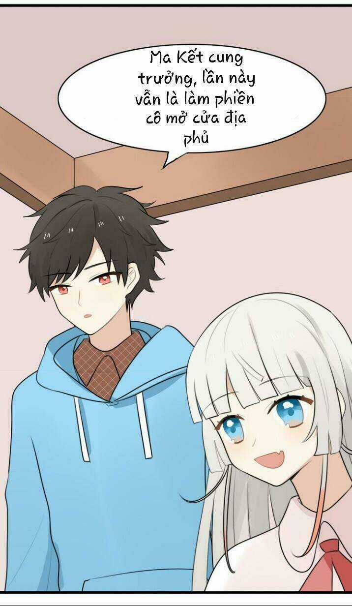 Thú Sủng Của Tôi Bị Mất Trí Rồi Chapter 12 trang 16