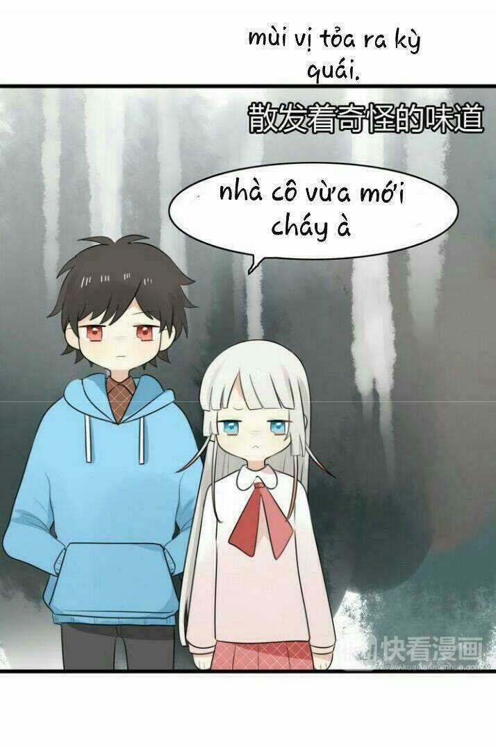 Thú Sủng Của Tôi Bị Mất Trí Rồi Chapter 12 trang 17